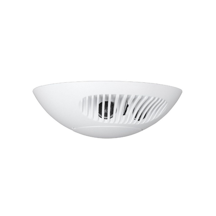 NX Lighting Controls OMNIUS OMNI Low Voltage Ultrasonic Ceiling Sensor, 2000 sq. ft.