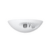 NX Lighting Controls OMNIUS OMNI Low Voltage Ultrasonic Ceiling Sensor, 2000 sq. ft.