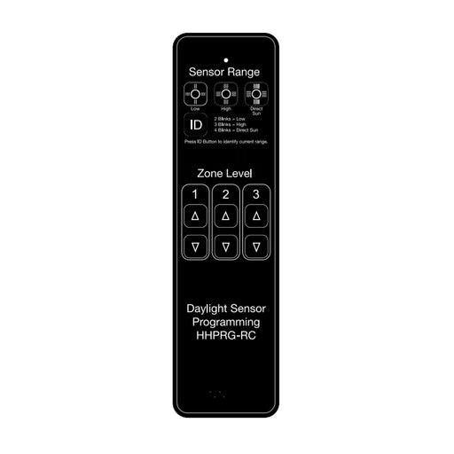 Greengate HHPRG-RC 24V DC Handheld Daylight Sensor Programming Remote
