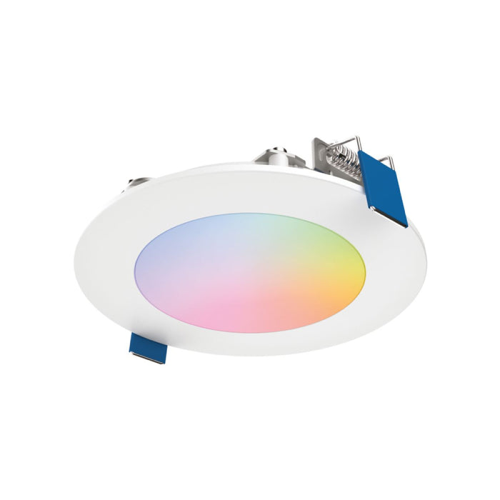 Halo HLB4069WZ 4" Smart Wi-Fi Slim Canless LED Downlight