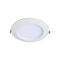 Halo HLBC6 6" All in One LED Downlight, Selectable CCT & Lumens, Dual Install and Warm Dim