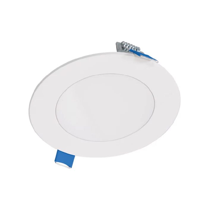Halo HLBSL 4" Slim Canless LED Downlights, 5CCT Selectable