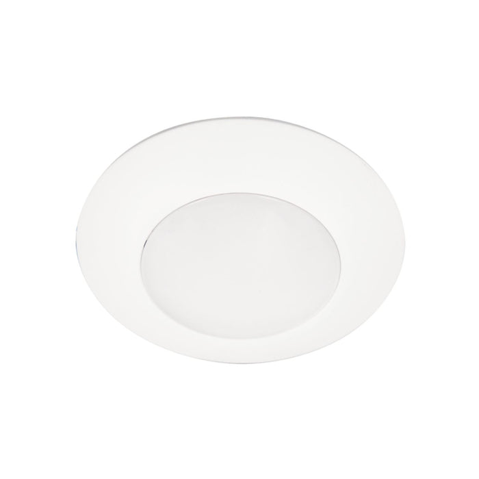 Halo HLCE 4" Surface Mount LED Disk Light, 4000K, Bulk Packs