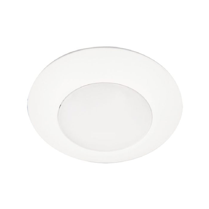 Halo HLCE4 4" Surface Mount LED Disk Light, 5CCT Selectable