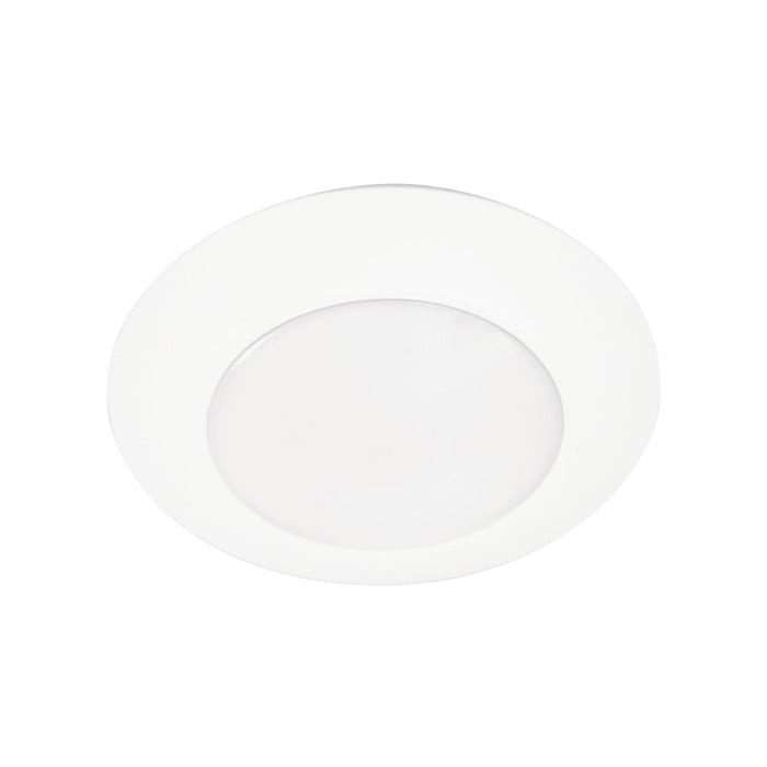 Halo HLCE 6" Surface Mount LED Disk Light, 5000K, Bulk Packs