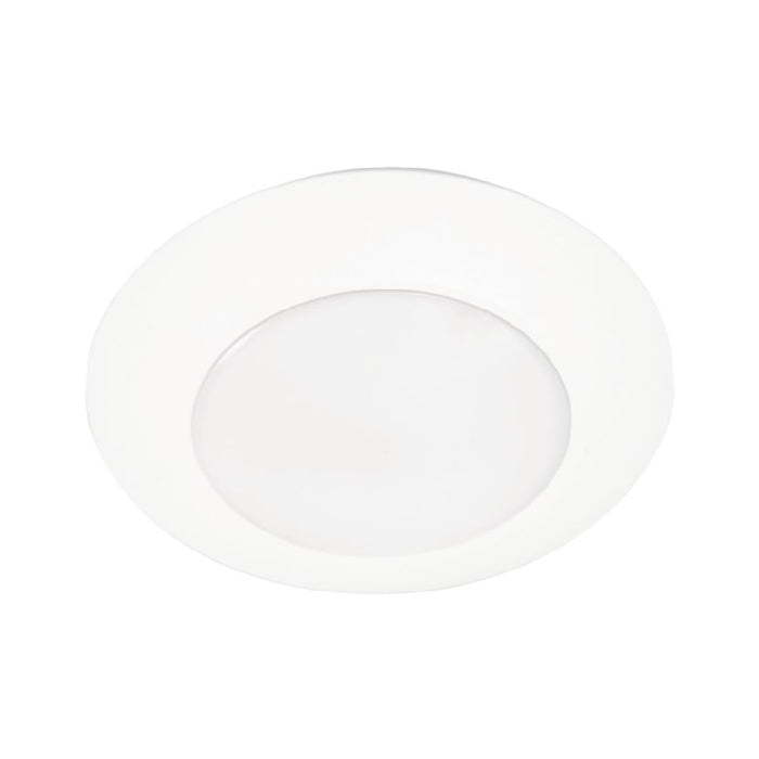 Halo HLCE6 6" Surface Mount LED Disk Light, 5CCT Selectable, California