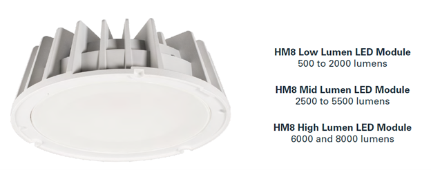 Module Box Hm8 Halo Commercial HM8 8