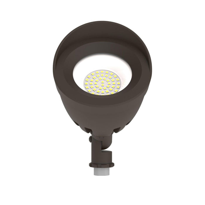 EXO LBUL COLT LBUL 20W LED Outdoor Bullet Light, 3000K, 2632 Lumens, 120-277V