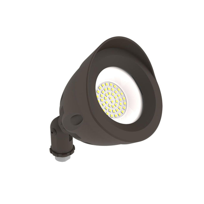 EXO LBUL COLT LBUL 20W LED Outdoor Bullet Light, 3000K, 2632 Lumens, 120-277V