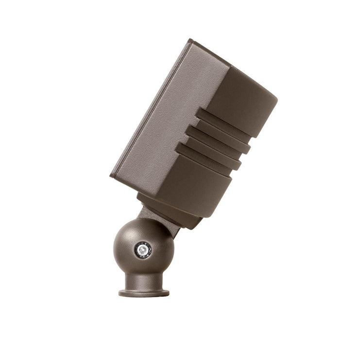 EXO LSP Lightscaper 8W-16W LED Outdoor Flood Light CCT/ Lumen  Selectable 120-277V