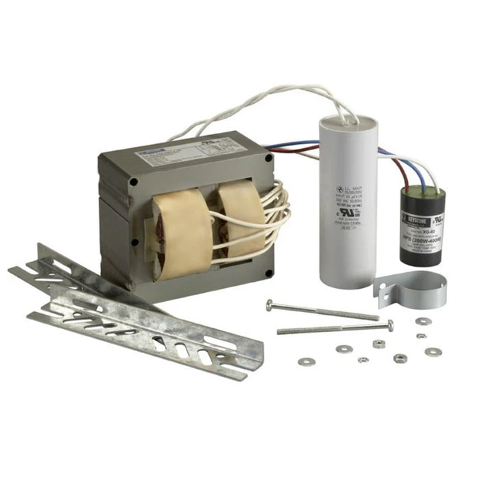 100W High Pressure Sodium Ballast Kit / Quad Tap