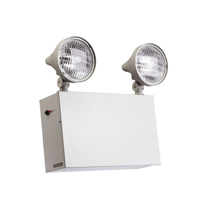 Sure-Lites HR Ultra-High Capacity 6V Emergency Light, 87W Capacity