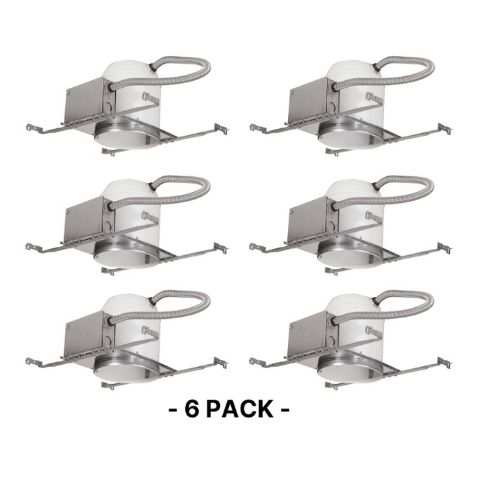 Halo H750TCP 6" Non-IC New Construction / Remodel Housing