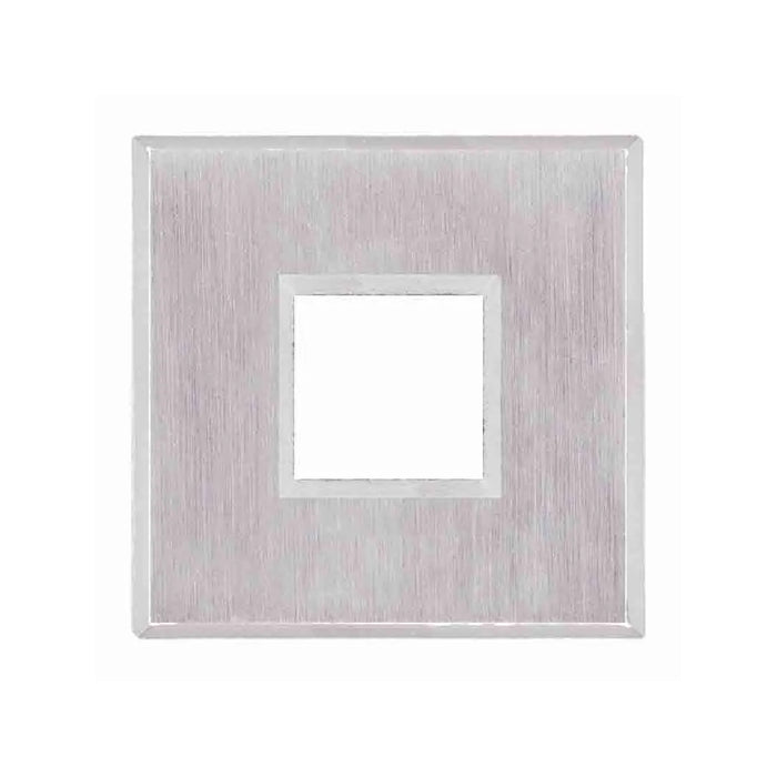 Westgate IGL-1W-TRM-SS-SQSQ 1.8" Optional Trims For 1W In-Ground Fixture