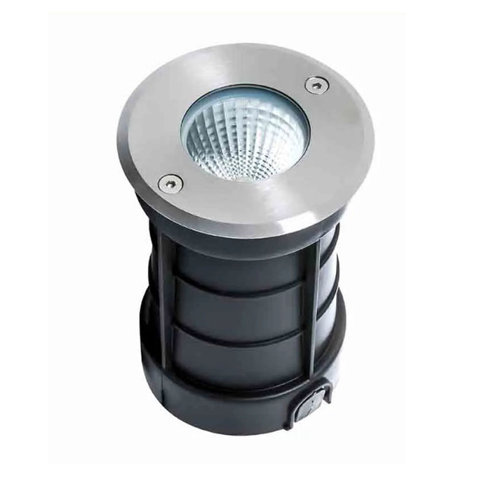 Westgate IGL-3W 12V LED In-Ground Light, RGBW