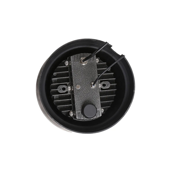 Westgate IGLC-D11 11" 22W/34W/50W LED Stainless Steel Commercial Inground Light, 3CCT Selectable, up to 4250 Lumens