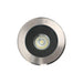 Westgate IGLC-D8 8" 12W/20W/30W LED Stainless Steel Commercial Inground Light, 3CCT Selectable, up to 2550 Lumens