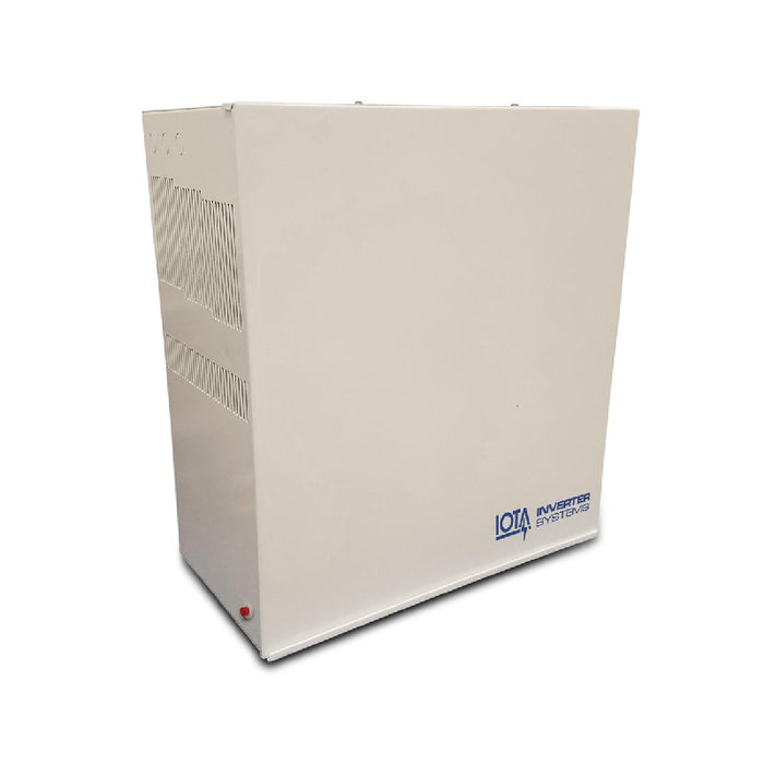 IOTA IIS-550-HE, 550W High Efficiency Emergency Inverter, No Battery