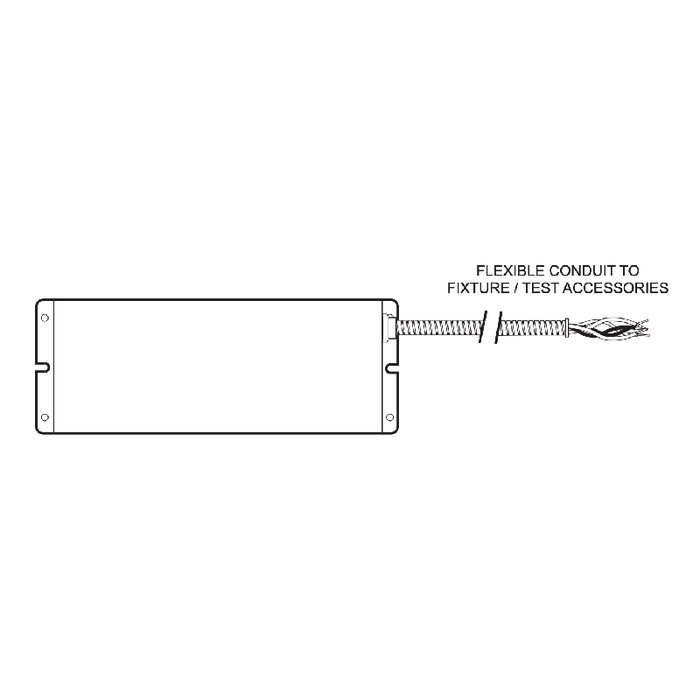 IOTA ILBHI CP20 HE SD HV 20W Constant Power High Voltage Emergency LED Driver