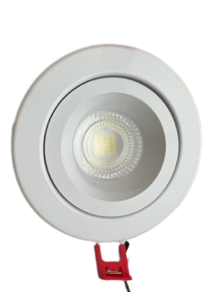 WAC R4ERA2R Lotos Regress 4" LED Adjustable Downlight, CCT Selectable