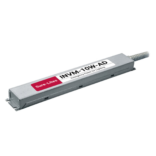 Sure-Lites INVM-10W-AD 10W Emergency Power for Lighting, 10VA Output Micro Inverter, 0-10V Auto-Dimming