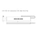 Sure-Lites INVM-50W-ADSD 50W Emergency Power for Lighting, 50VA Output Micro Inverter, 0-10V Auto-Dimming