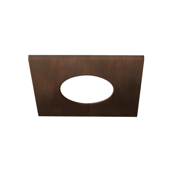 Halo JBD 4" Square Flat Designer Trims