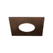 Halo JBD 4" Square Flat Designer Trims