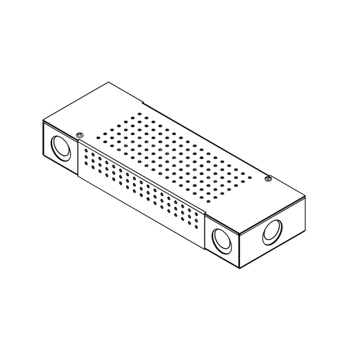 Juno Contractor Select JFX 60W 0-10V Dimmable Driver, 120/277V