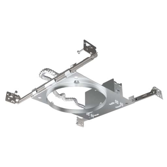 Juno New Construction Frame Kit for JPDZ6 Podz 6" Downlight 120-277V