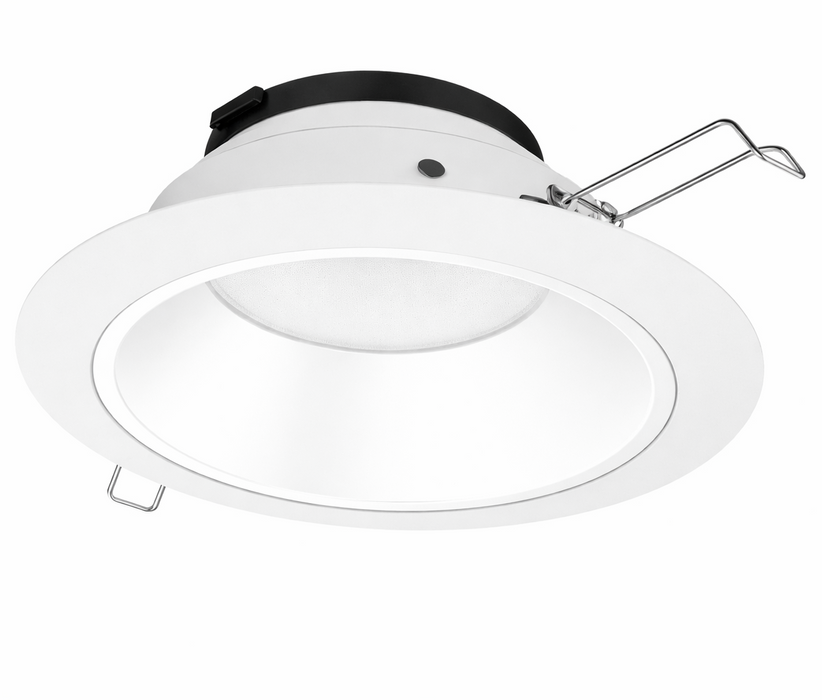 Juno JPDZ6 Podz 6" Canless Round LED Downlight, CCT Selectable, 120V