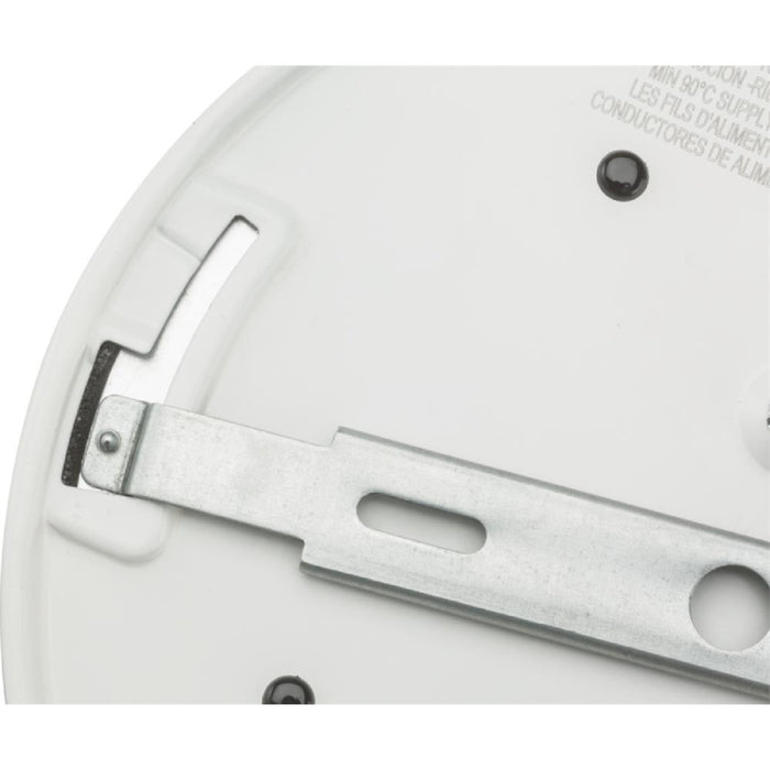 Juno Contractor Select JSBC 7"  17W SlimBasics LED Surface Mount 3000K, 1050 lm, White