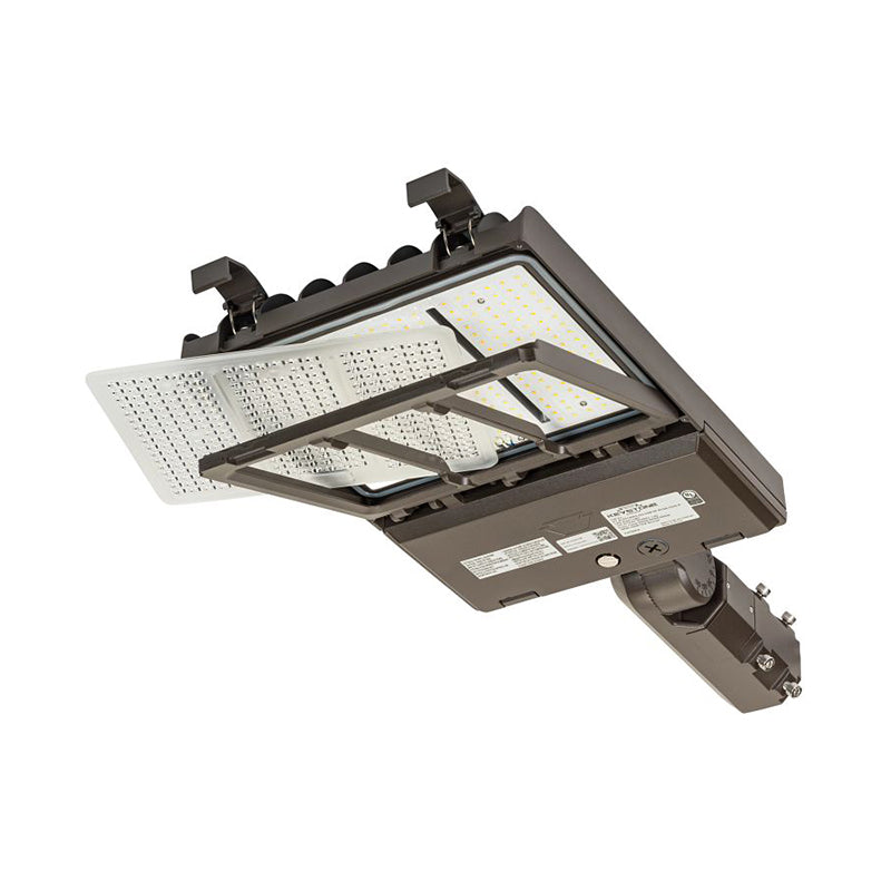 Keystone KT-ALED140PS-M2-OSB-SF-8CSB-VDIM-P Slip Fitter Mount LED Area