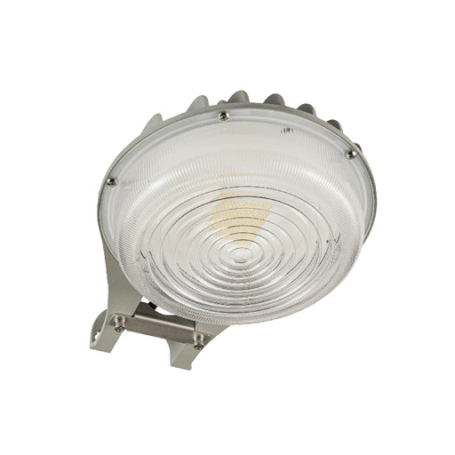 Keystone KT-ALED40-D2D-WM-850-VDIM Dusk to Dawn LED Area Light, 5000K, 120-277V