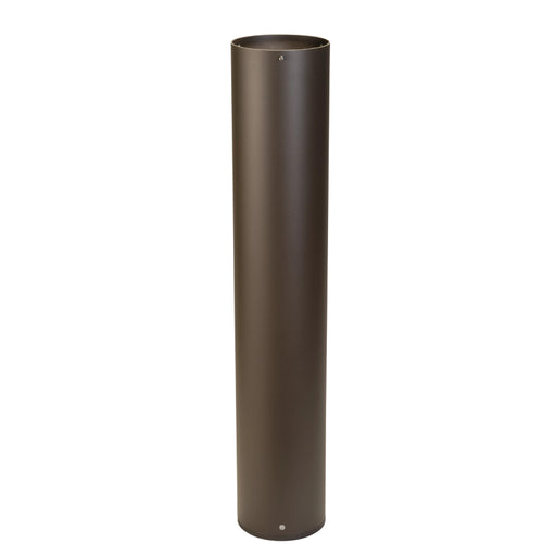 Keystone KT-BLED-6R 36" Tall Bollard Base - Bronze