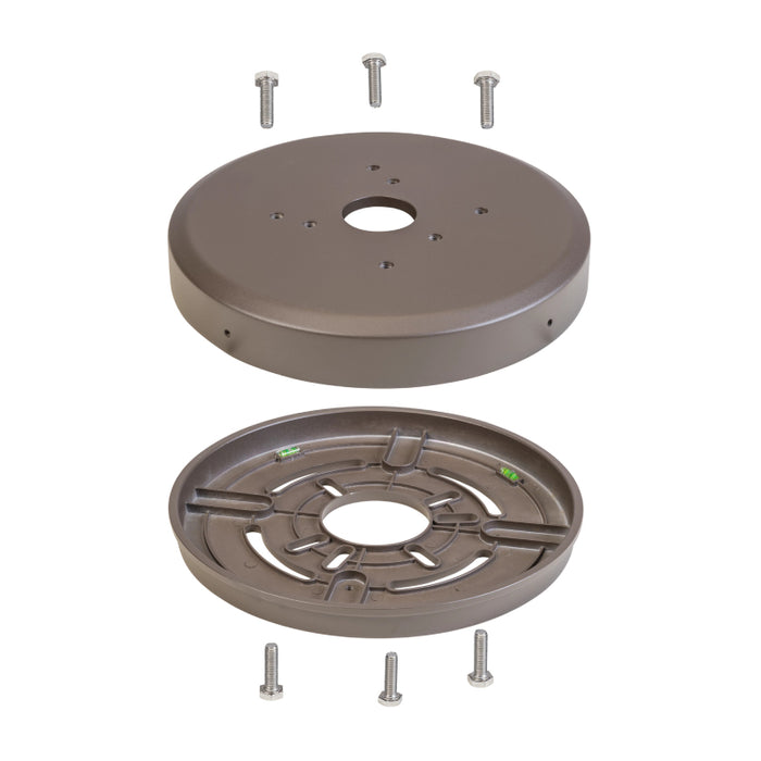 Keystone KT-BLED-PLATE-KIT Retrofit Plate - Bronze
