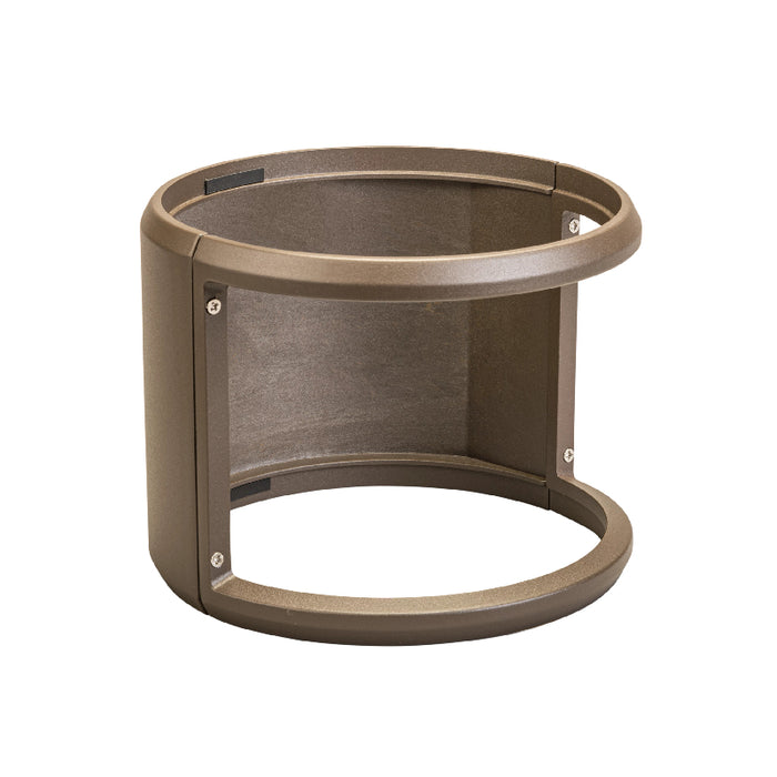 Keystone KT-BLED-SHIELD-180-KIT 180° Shield - Bronze