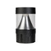 Keystone 14W/19W/24W LED Flat Bollard Head, Cone Reflector, 3CCT Selectable - Black