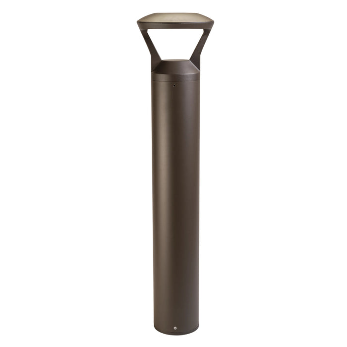 Keystone 14W/19W/24W LED Decorative Bollard Head, 3CCT Selectable