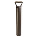 Keystone 14W/19W/24W LED Decorative Bollard Head, 3CCT Selectable
