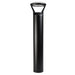 Keystone 14W/19W/24W LED Decorative Bollard Head, 3CCT Selectable