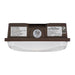 Keystone KT-CLED40PS-S1-8CSB-VDIM 20W/30W/40W LED Square Canopy Light, 3 Power & 3CCT Selectable, 120-277V