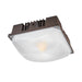 Keystone KT-CLED40PS-S1-8CSB-VDIM 20W/30W/40W LED Square Canopy Light, 3 Power & 3CCT Selectable, 120-277V