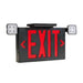 Keystone KT-EC-TP2 LED Exit Sign Combo with Backup Battery, Double Faces