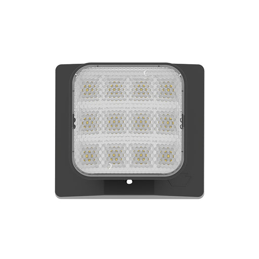 Keystone KT-EM-RS1 Single Head LED Emergency Light, Surface Mount, 3.6V-15VDC - Black