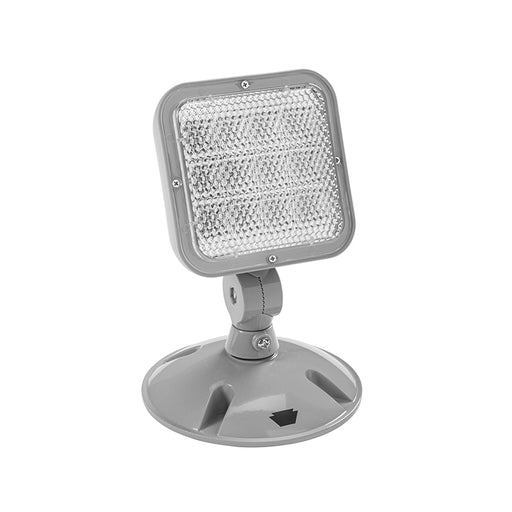 Keystone KT-EM-RS2-SVWL-SL Single Head LED Emergency Light, Surface Mount, 3.6V