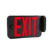 Keystone KT-EX-TP1 LED Exit Sign with Backup Battery, Double Face