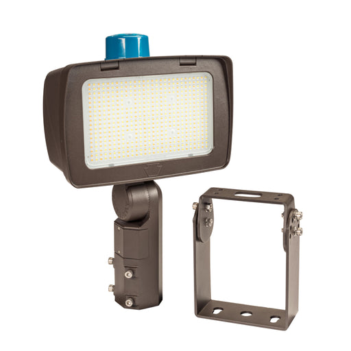 Keystone KT-FLED140PS 100W/140W LED Flood Light, 3CCT Selectable