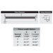 Keystone KT-IFLED12 3-ft 12W LED T5 Surface-Mount Fixture, 120-277V, 1100lm