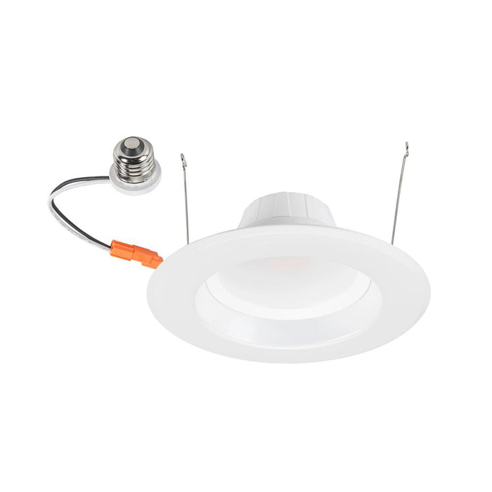 Keystone KT-LED14PSRD-6C-9CSF-DIM 5"/6" LED Downlight Retrofit Trim, Power & CCT Selectable